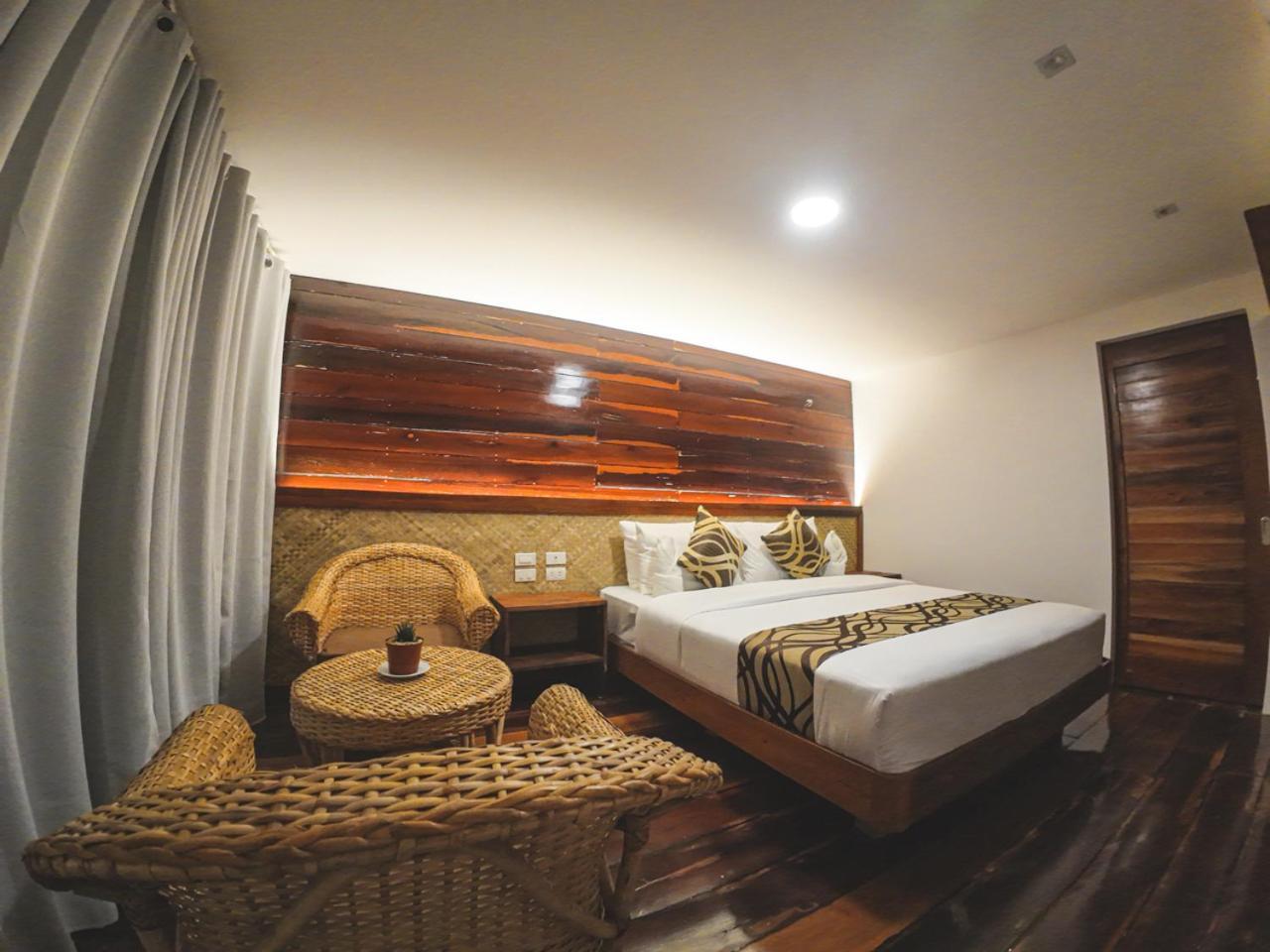 Cogon Tropical Resort General Luna  Extérieur photo