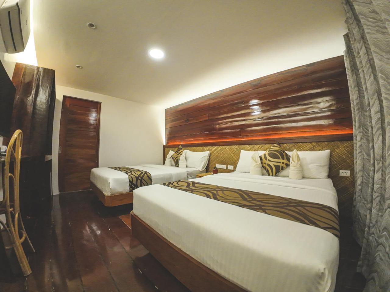 Cogon Tropical Resort General Luna  Extérieur photo