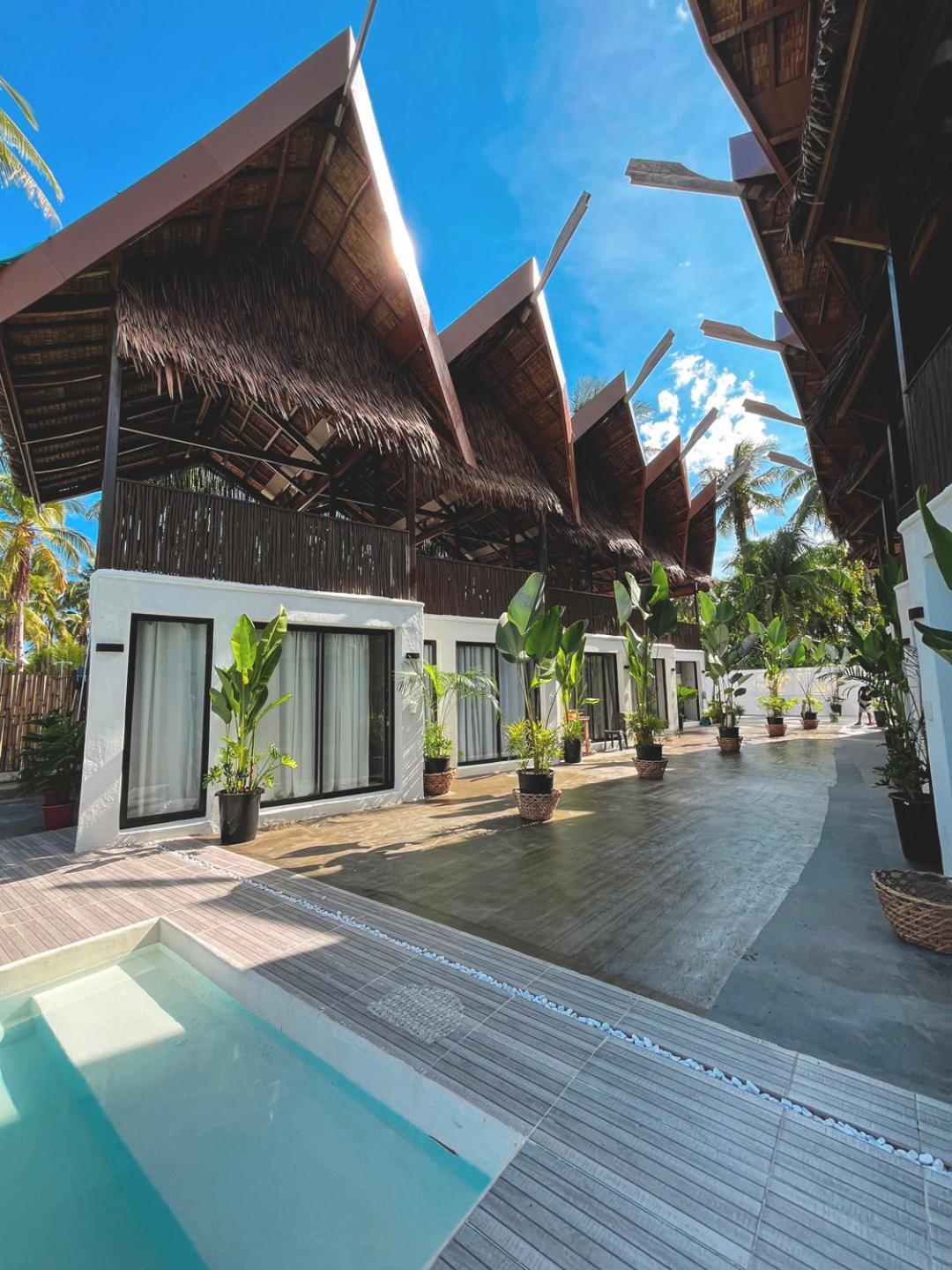Cogon Tropical Resort General Luna  Extérieur photo
