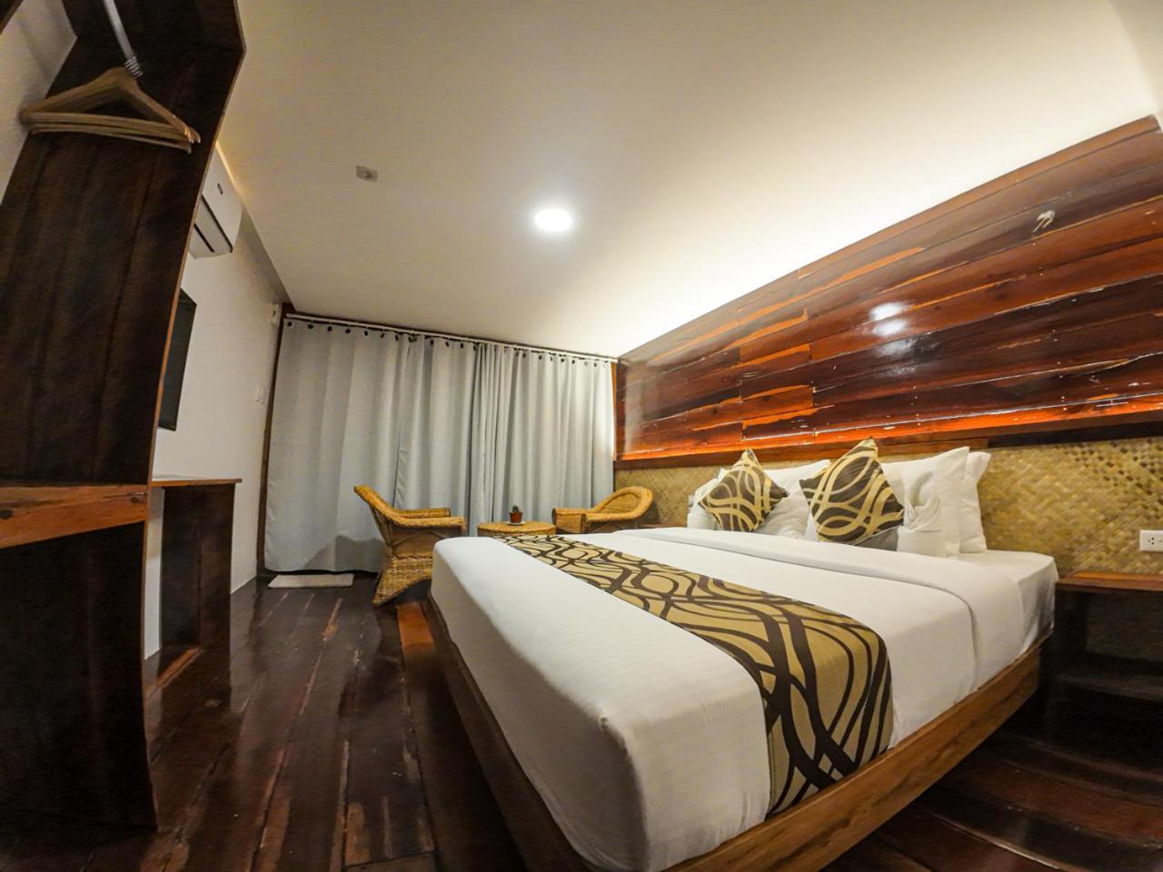 Cogon Tropical Resort General Luna  Extérieur photo